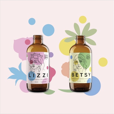 LIZZI and BETSY