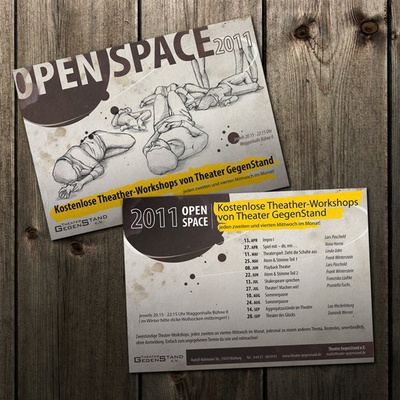 open space