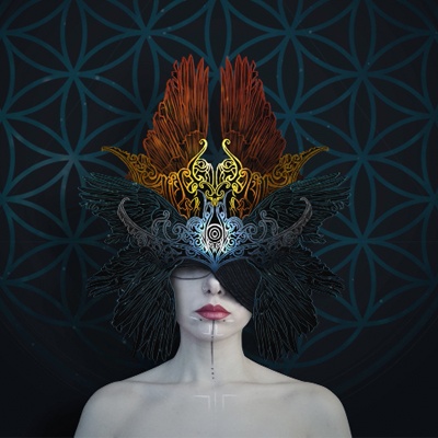 celtic mask
