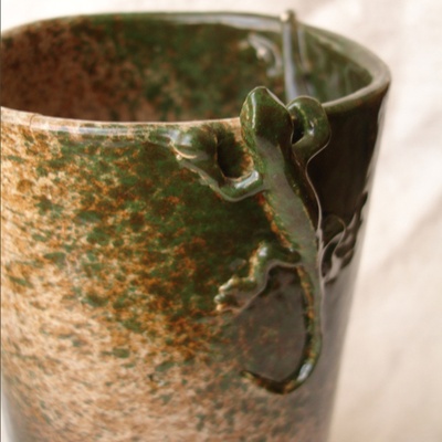 vase