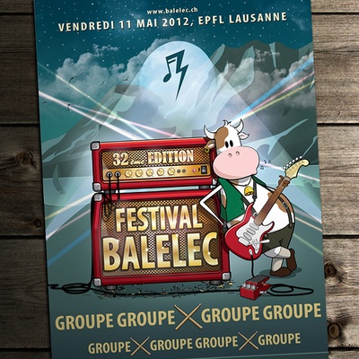 32. Festival Balelec