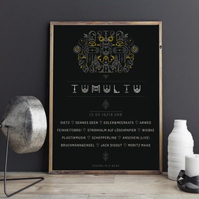 tumultu