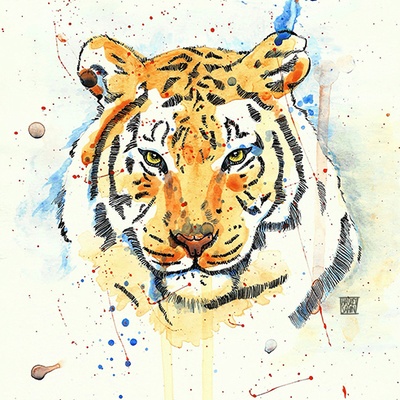 tiger