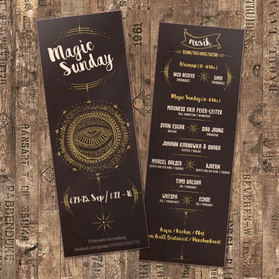 magic sunday